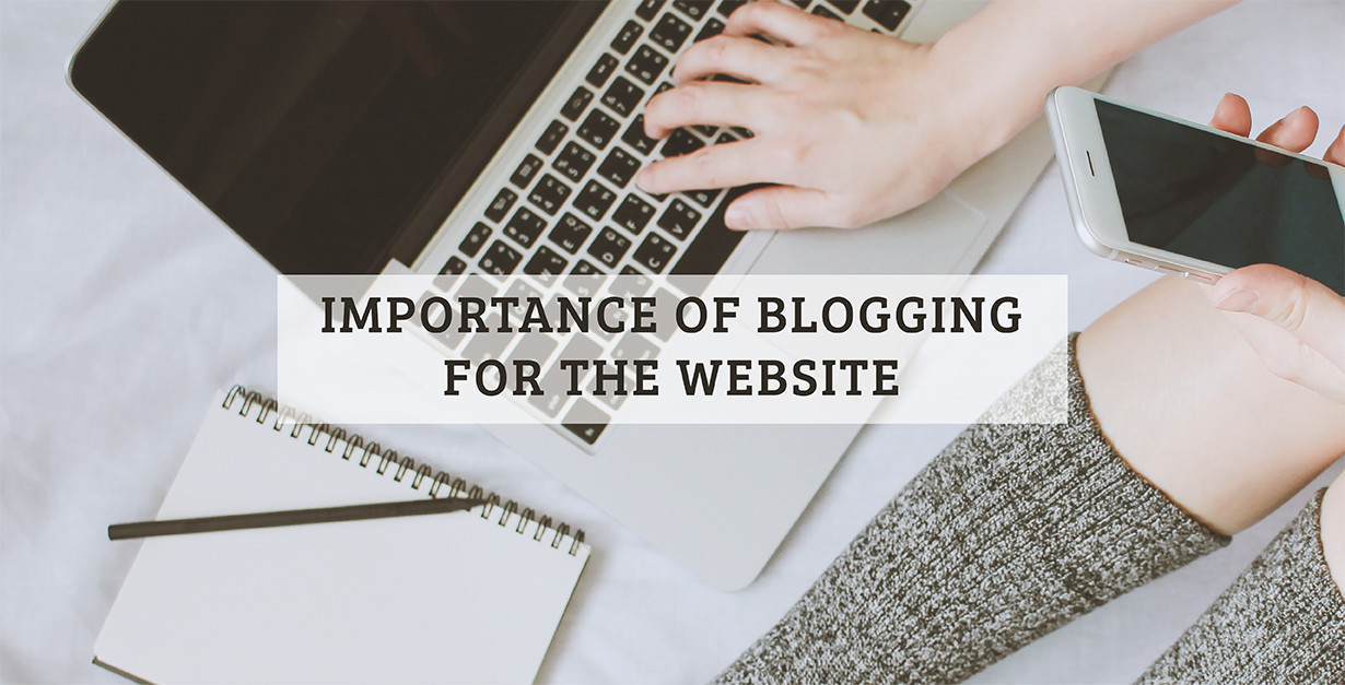 Importance of Blogging For the Website