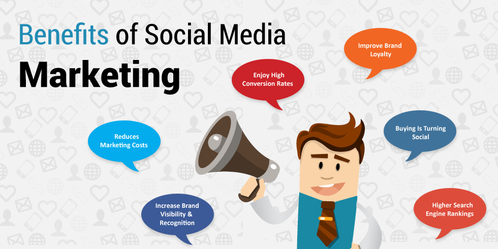 Benefits of Social Media Marketing For Targeting Specific Traffic For Your Business