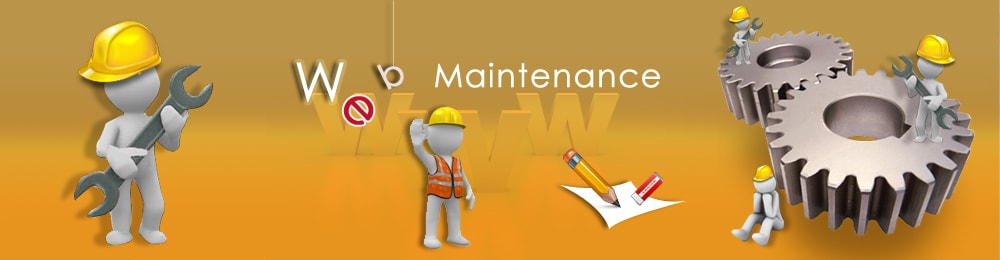 Types of Website Maintenance