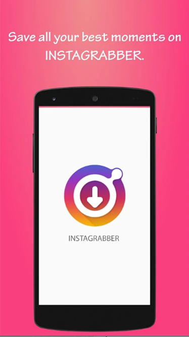 Instagrabber for Instagram