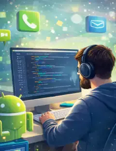 Hire Android App Developers