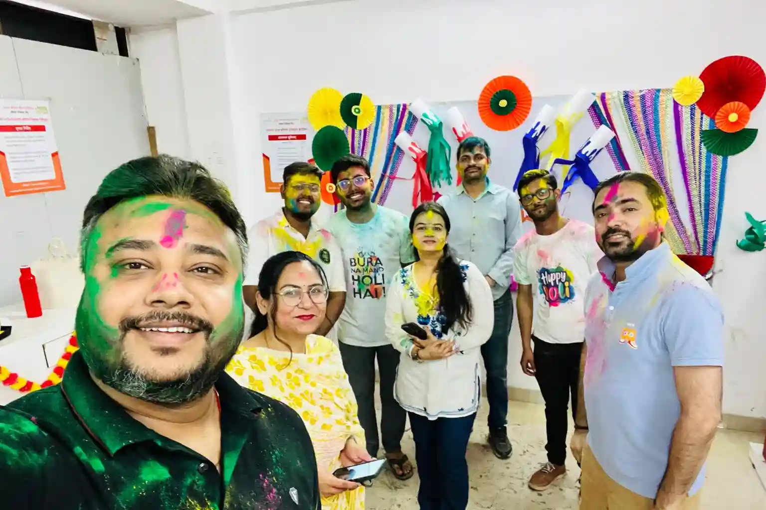 holi Celebration 6