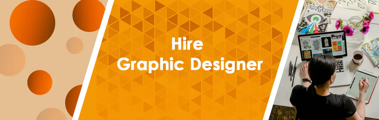 Hire a Graphic Designer