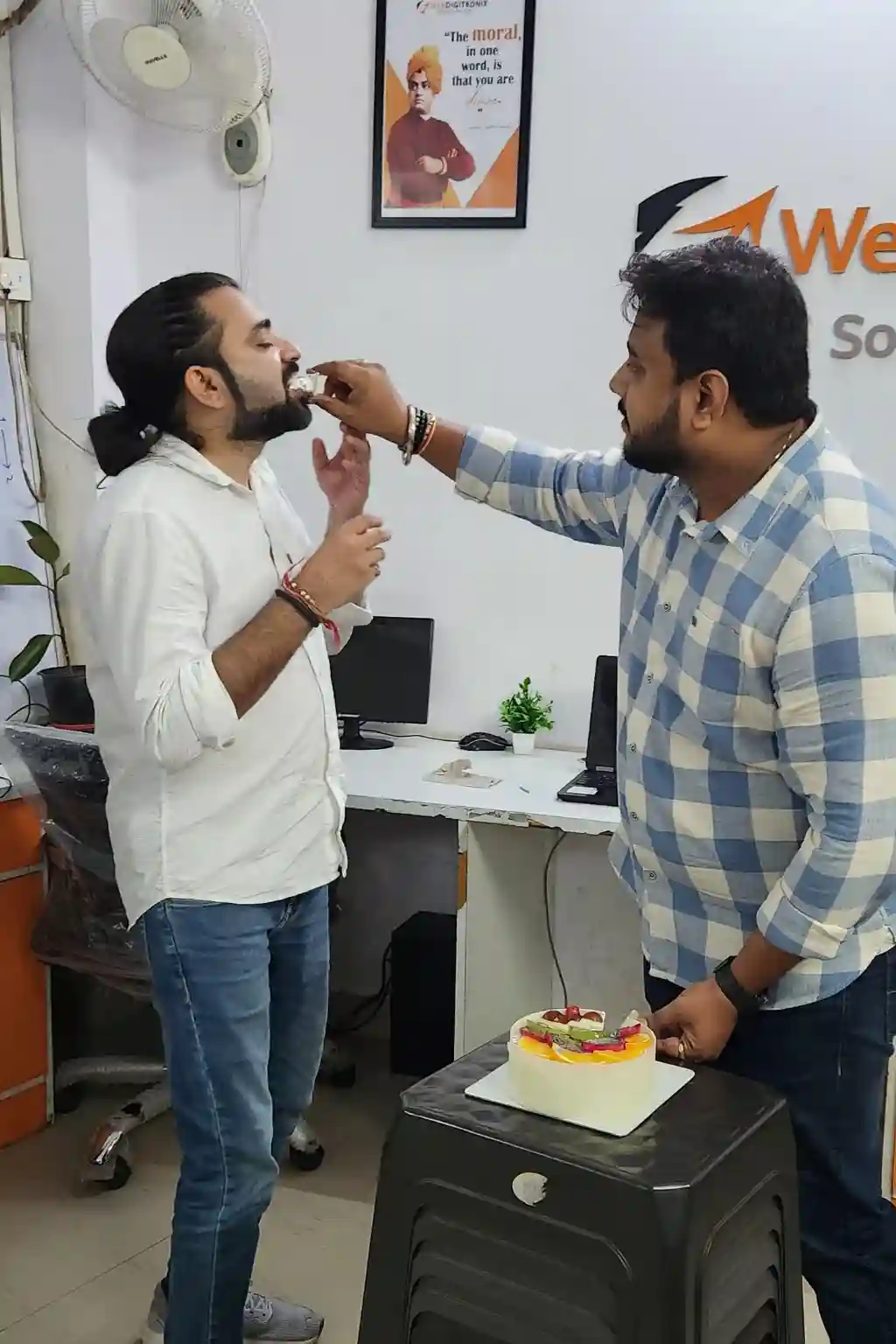 Birthday Celebration	