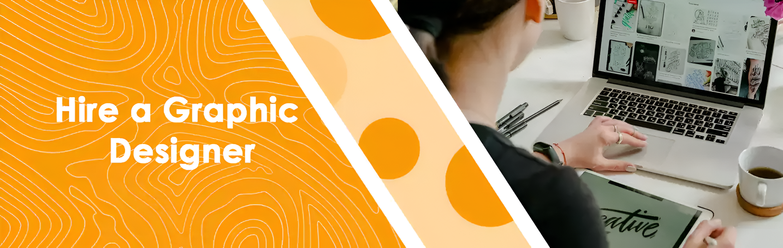 Hire a Graphic Designer