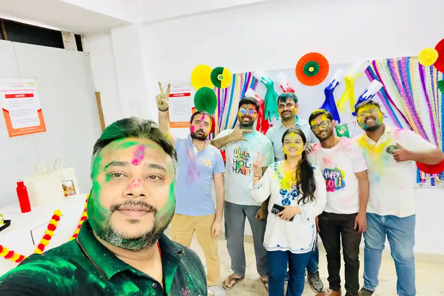 holi Celebration 10