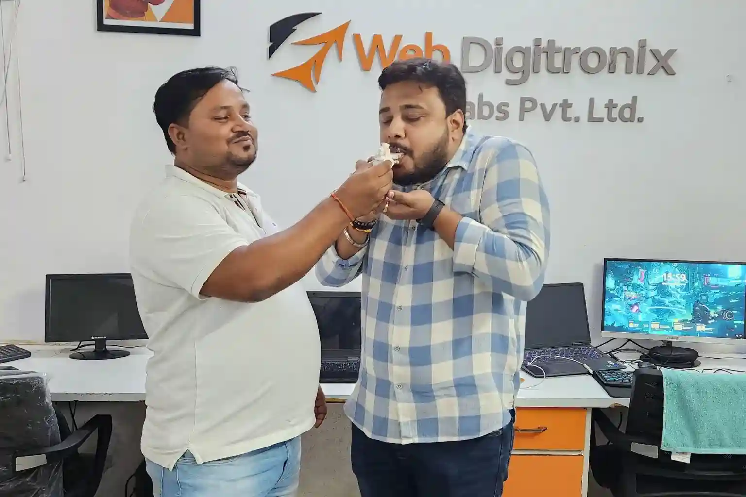 Birthday Celebration	