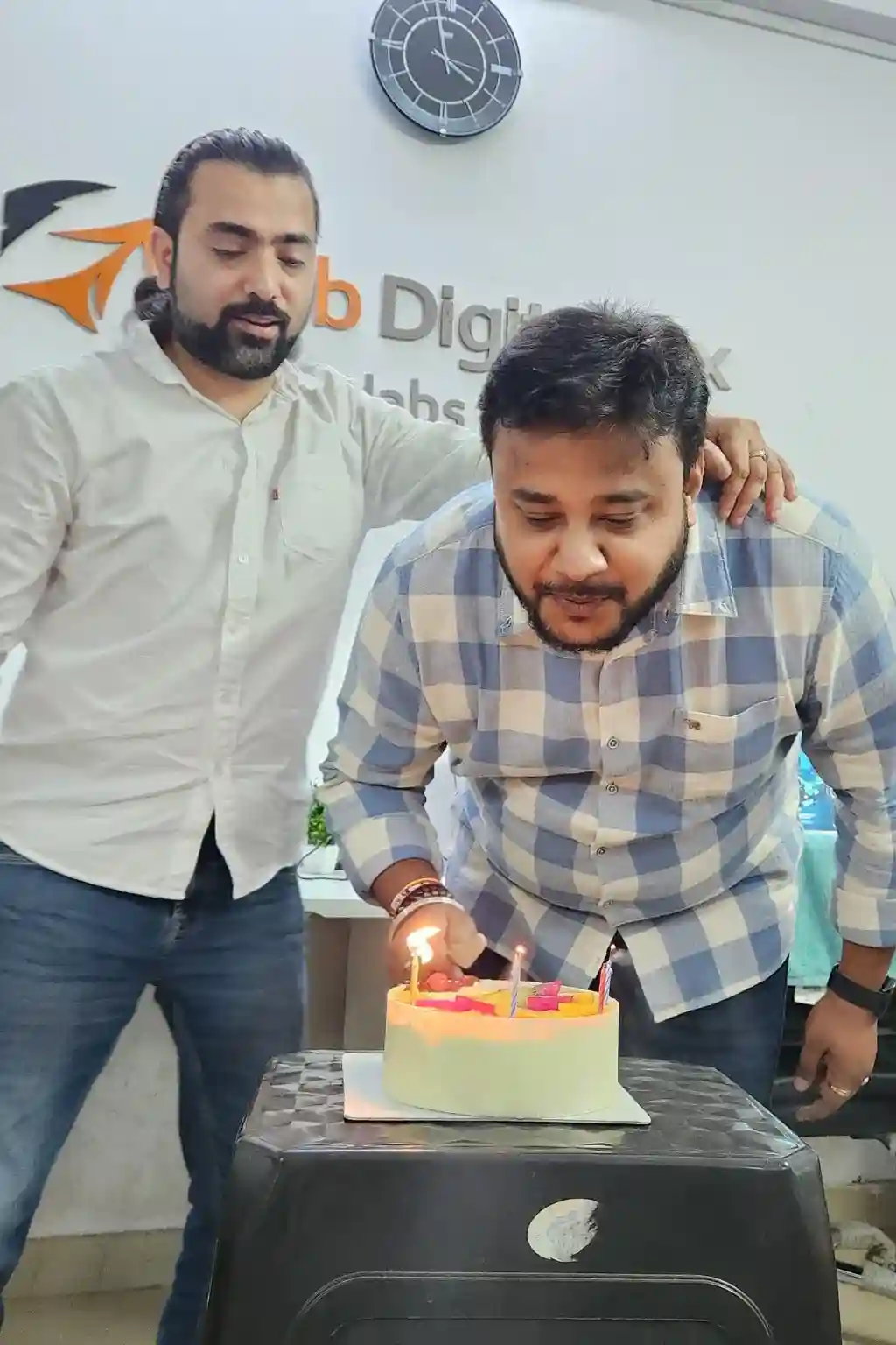 Birthday Celebration	