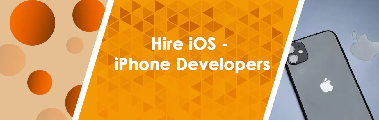 Hire iOS - iPhone Developers