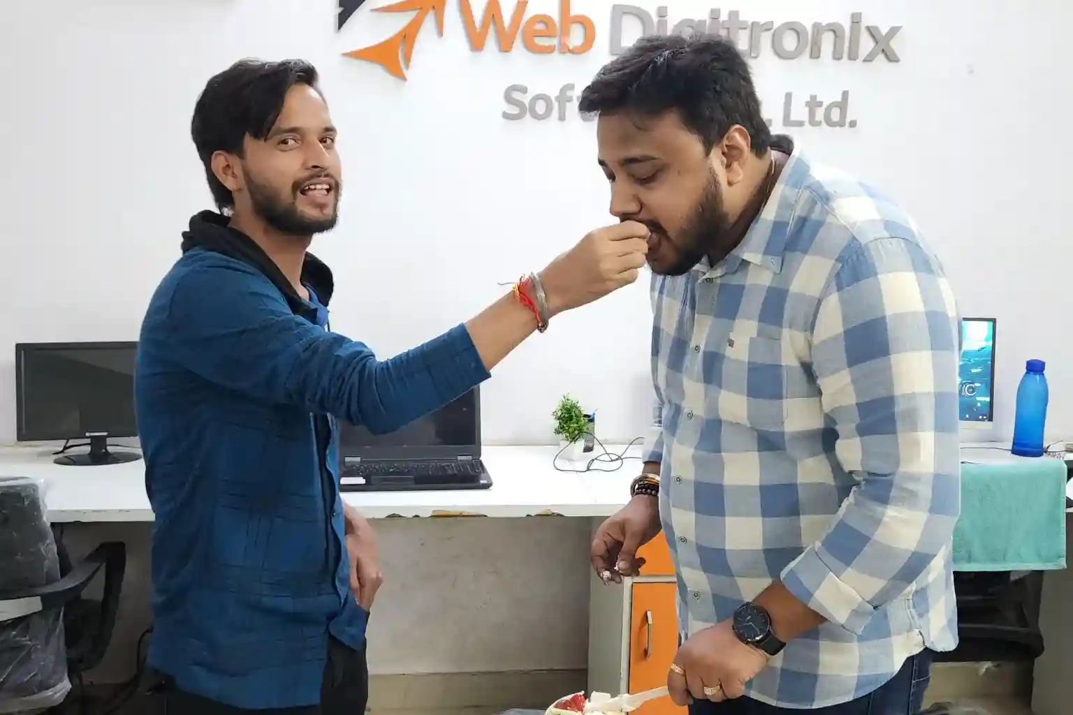 Birthday Celebration	