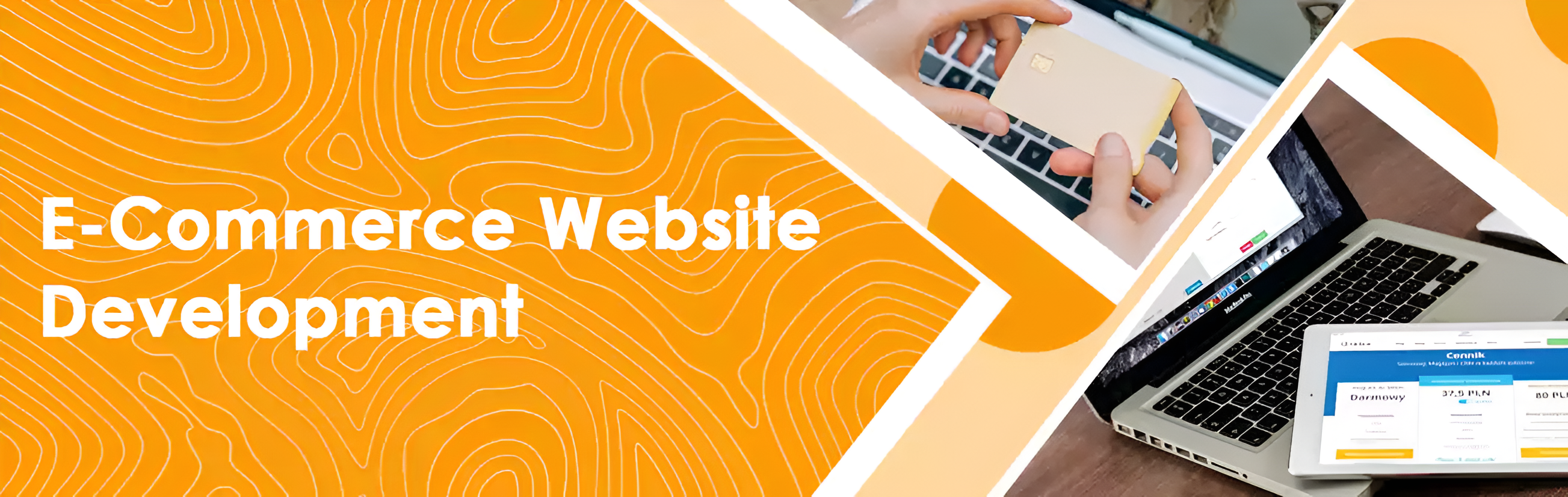 E-Commerce Website Development